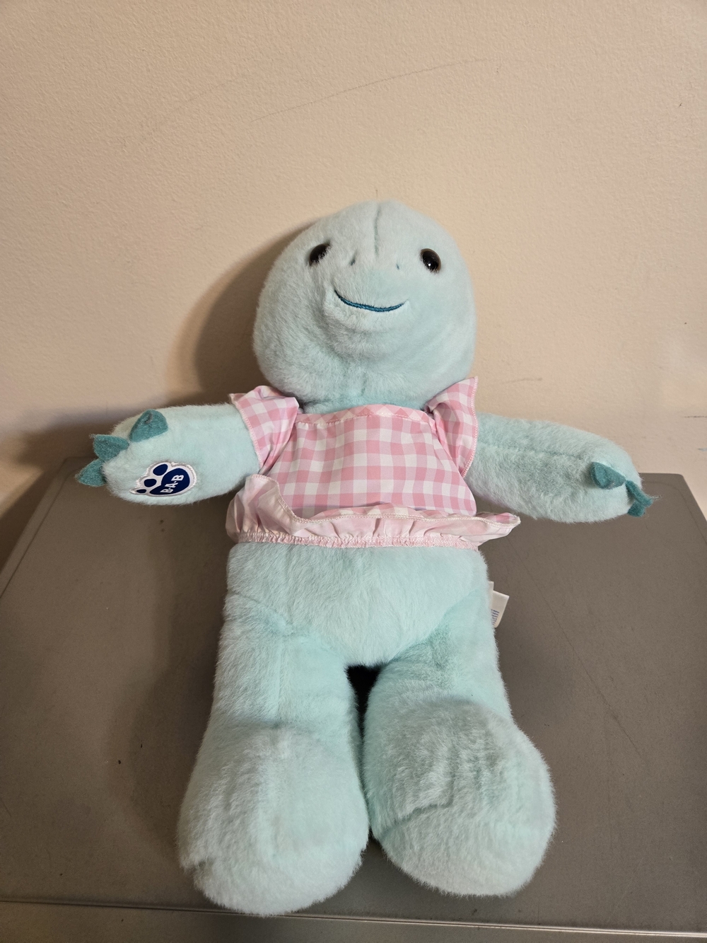 Build-A-Bear Workshop Snappy Sun Turtle 15" Plush Toy